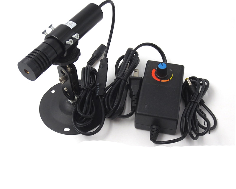 (image for) 808nm 1000mw Adjustable Infrared Laser Line Modules